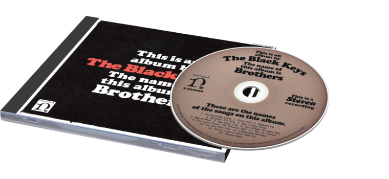 Album 3D Flat