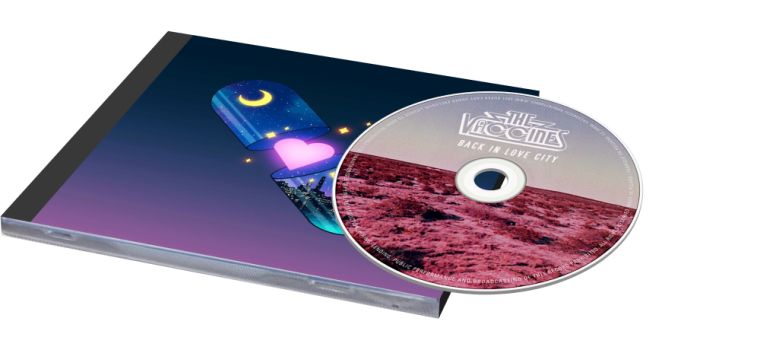 Album 3D Flat