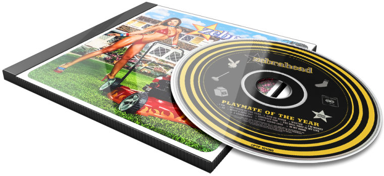 Album 3D Flat
