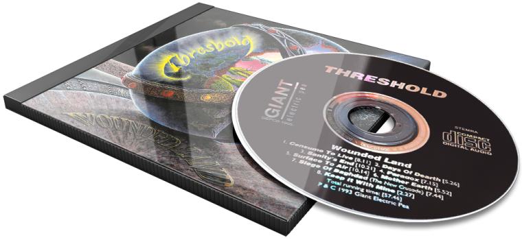 Album 3D Flat