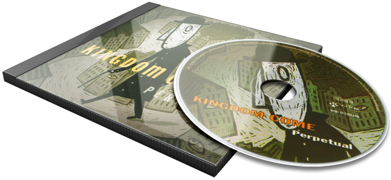 Album 3D Flat
