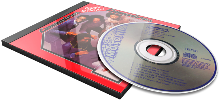 Album 3D Flat