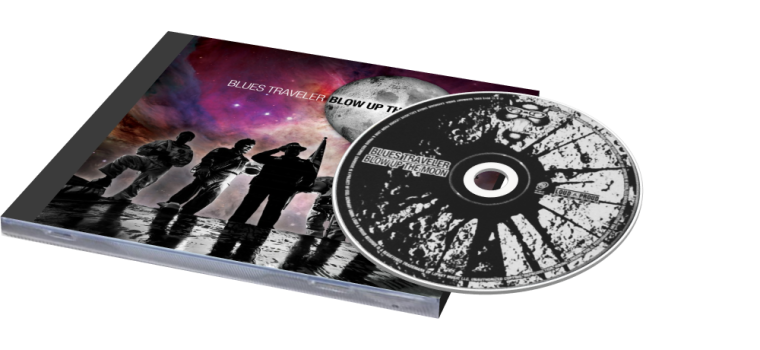 Album 3D Flat
