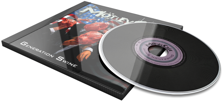 Album 3D Flat