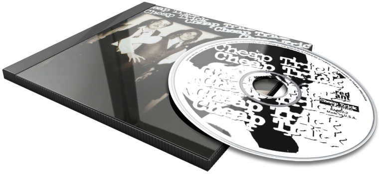 Album 3D Flat