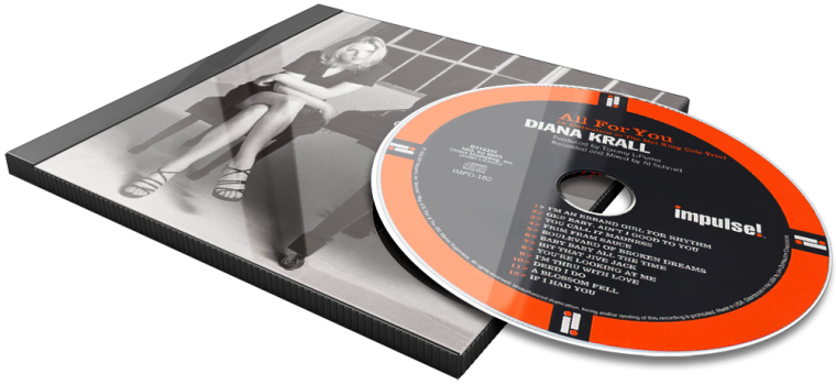 Album 3D Flat