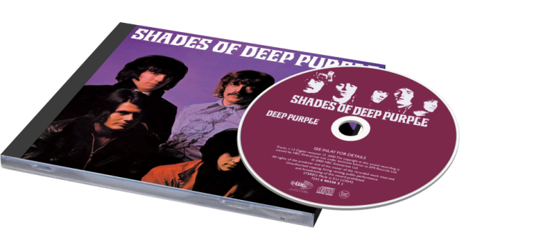 Album 3D Flat