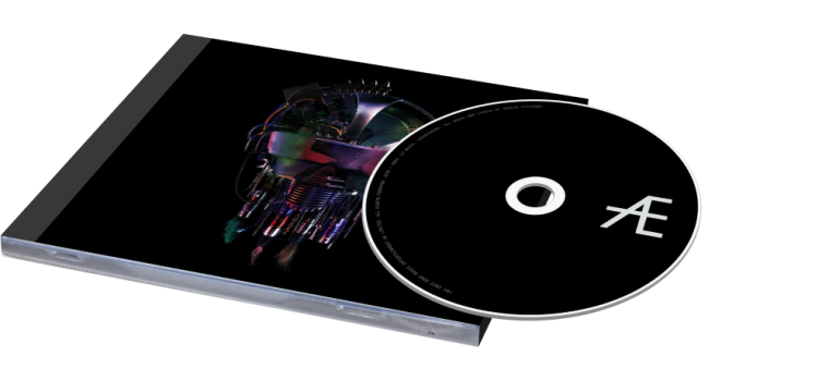Album 3D Flat