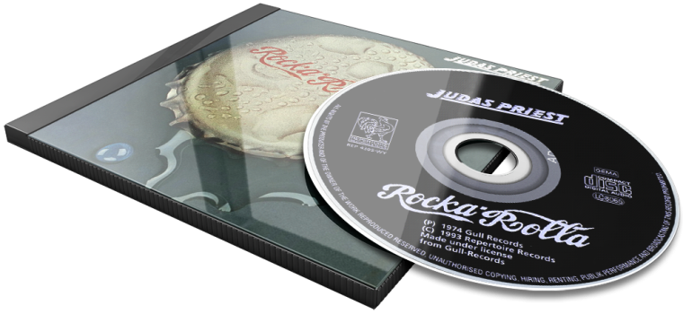Album 3D Flat