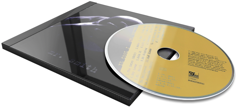 Album 3D Flat