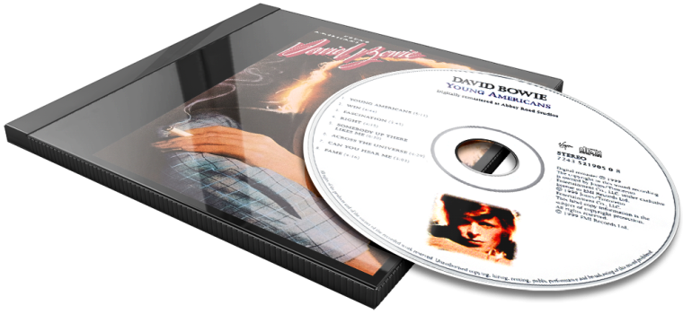 Album 3D Flat