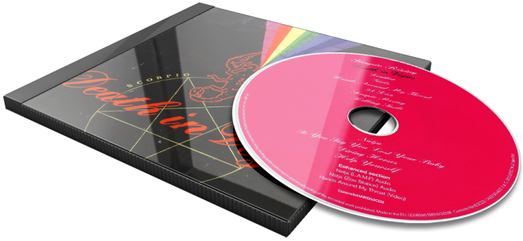 Album 3D Flat