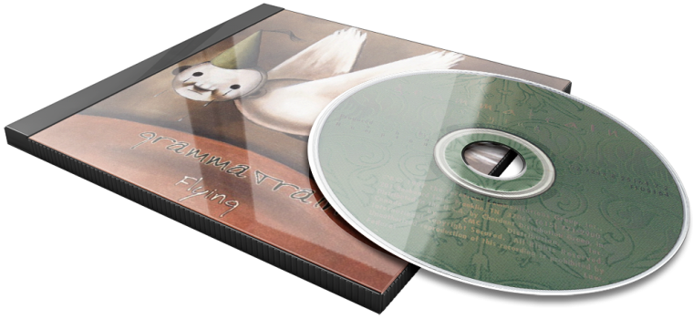 Album 3D Flat