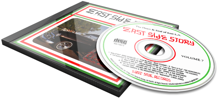 Album 3D Flat
