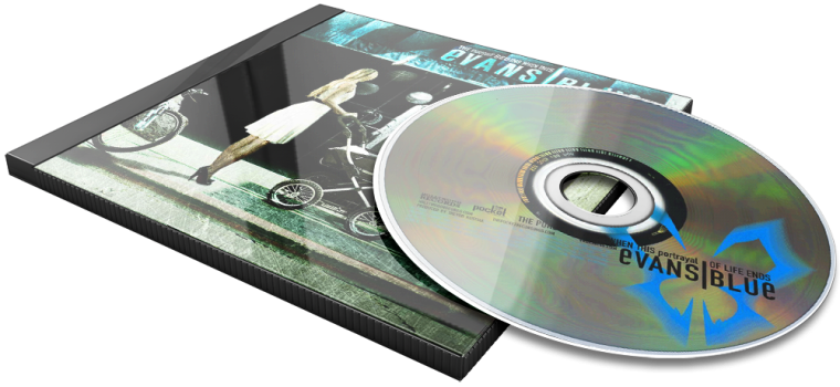 Album 3D Flat