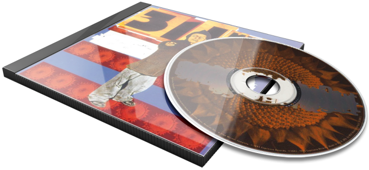 Album 3D Flat