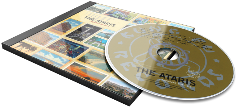 Album 3D Flat