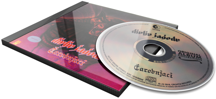 Album 3D Flat