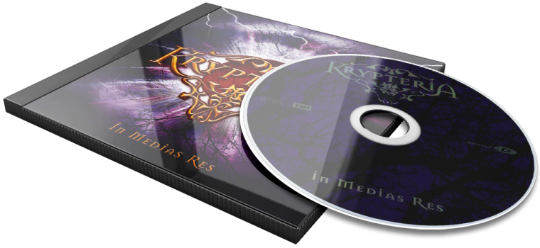 Album 3D Flat