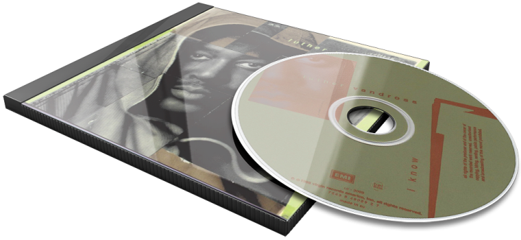 Album 3D Flat