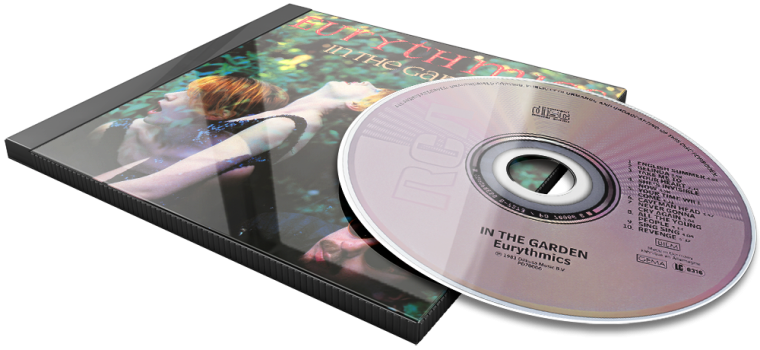 Album 3D Flat