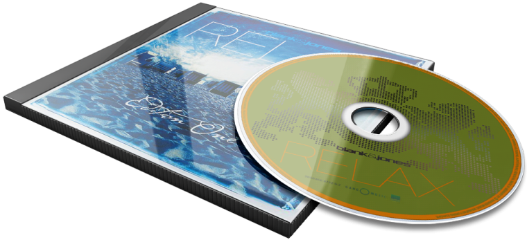 Album 3D Flat