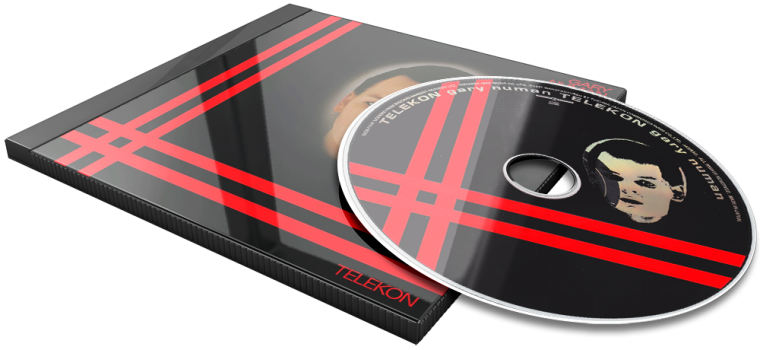 Album 3D Flat