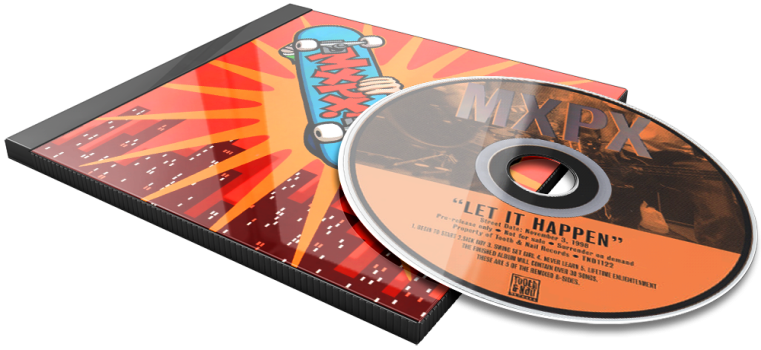 Album 3D Flat