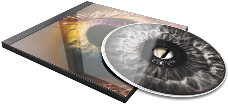 Album 3D Flat