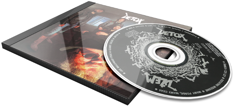Album 3D Flat