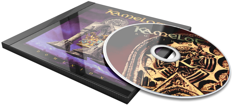 Album 3D Flat