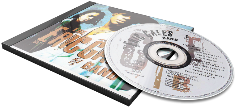 Album 3D Flat