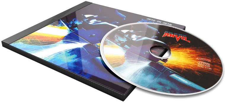 Album 3D Flat