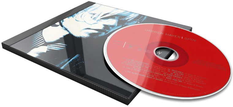 Album 3D Flat