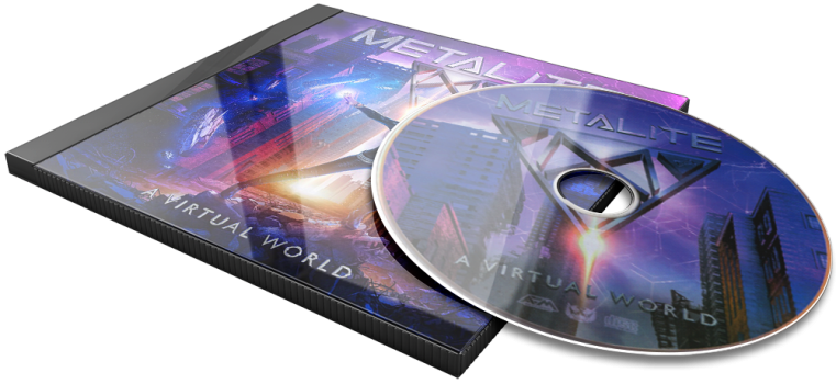 Album 3D Flat