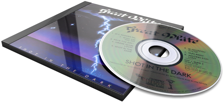 Album 3D Flat