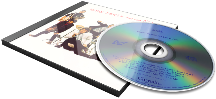 Album 3D Flat