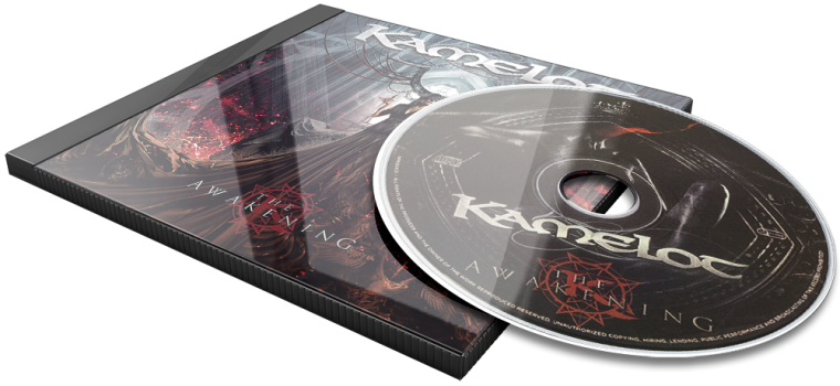 Album 3D Flat