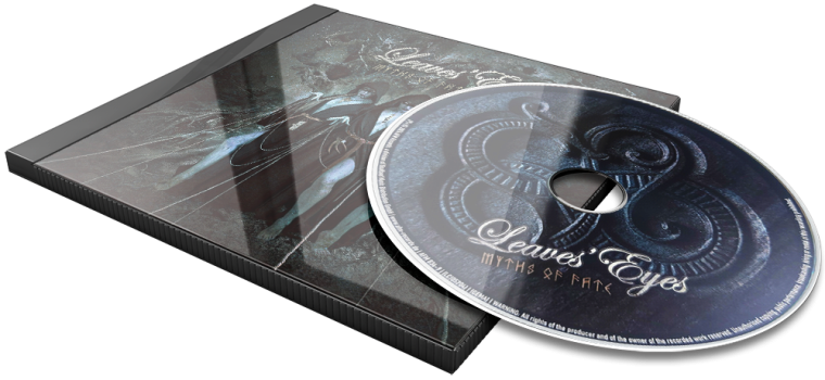 Album 3D Flat