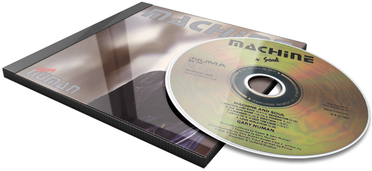 Album 3D Flat