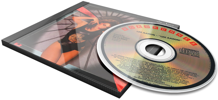 Album 3D Flat