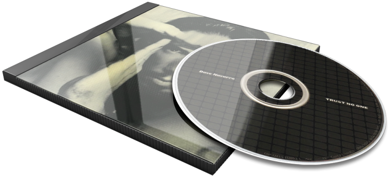 Album 3D Flat