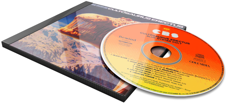 Album 3D Flat