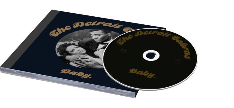 Album 3D Flat
