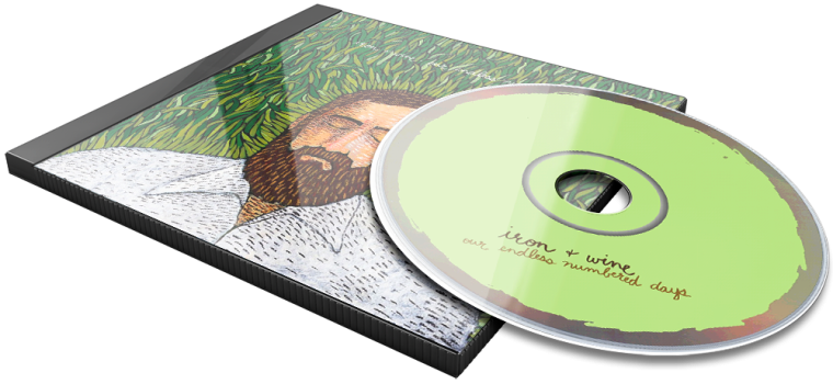 Album 3D Flat