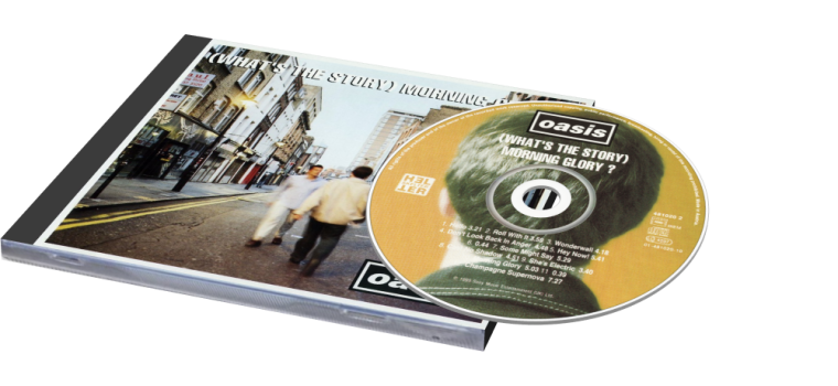 Album 3D Flat