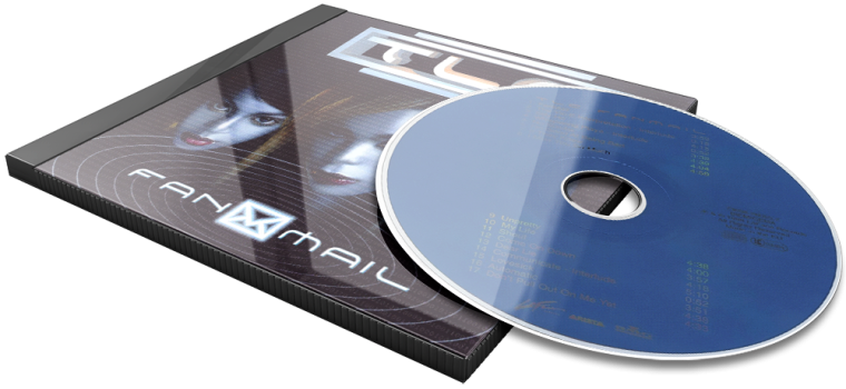 Album 3D Flat