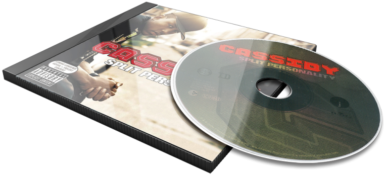 Album 3D Flat