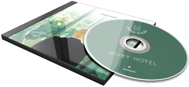 Album 3D Flat