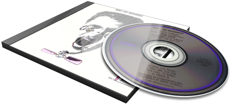 Album 3D Flat